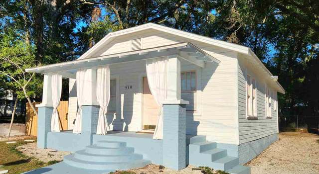 Photo of 918 N A St, Pensacola, FL 32501