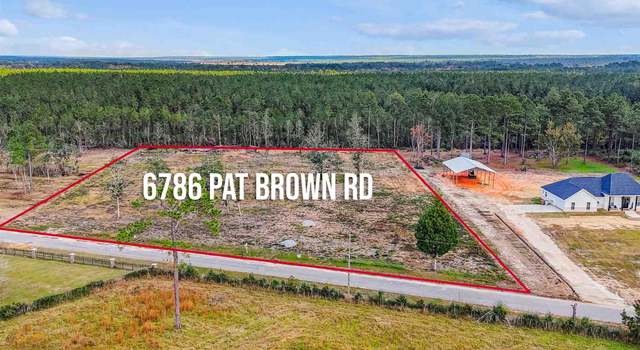 Photo of 6786 Pat Brown Rd, Milton, FL 32570