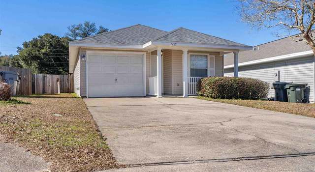 Photo of 1269 Brownfield Rd, Pensacola, FL 32526