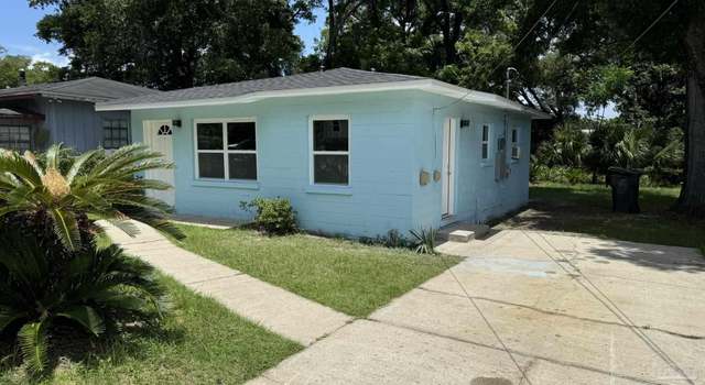 Photo of 1006 W Hayes St, Pensacola, FL 32501