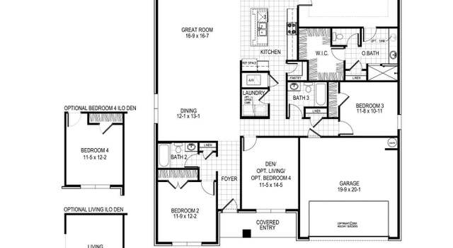 Photo of 6246 Ansley St, Milton, FL 32570