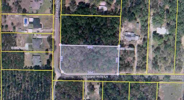 Photo of Forest Hill Ln, Milton, FL 32570