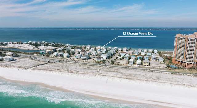 Photo of 12 Ocean View Dr, Pensacola Beach, FL 32561
