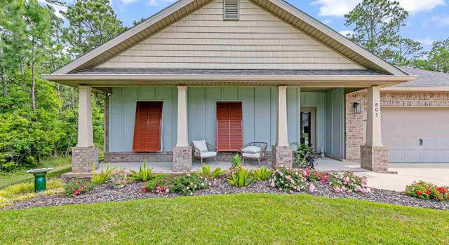 Photo of 805 Wedgewood Dr, Gulf Shores, AL 36542