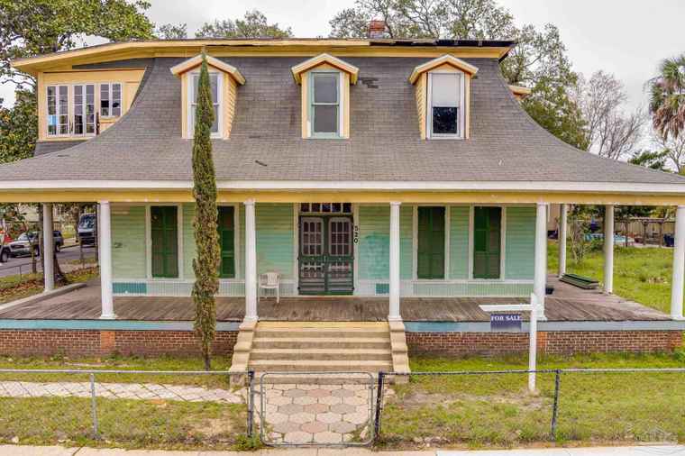 Photo of 520 N 6th Ave Pensacola, FL 32501