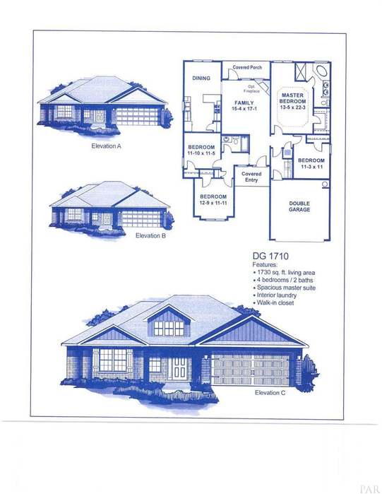 141 Siskin Ln Pensacola FL 32503 MLS 493304 Redfin