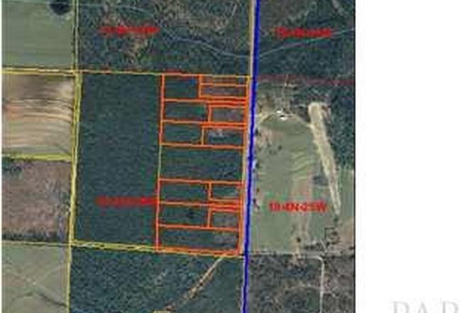 PARCEL B County Line Rd, Milton, FL 32570 | MLS# 325004 | Redfin