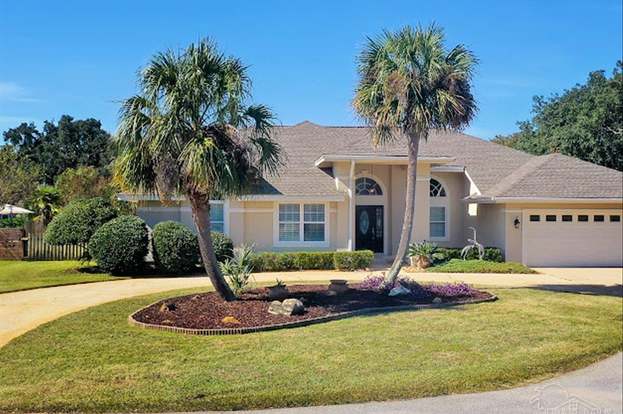 Single Story Home - Gulf Breeze, FL Homes for Sale | Redfin