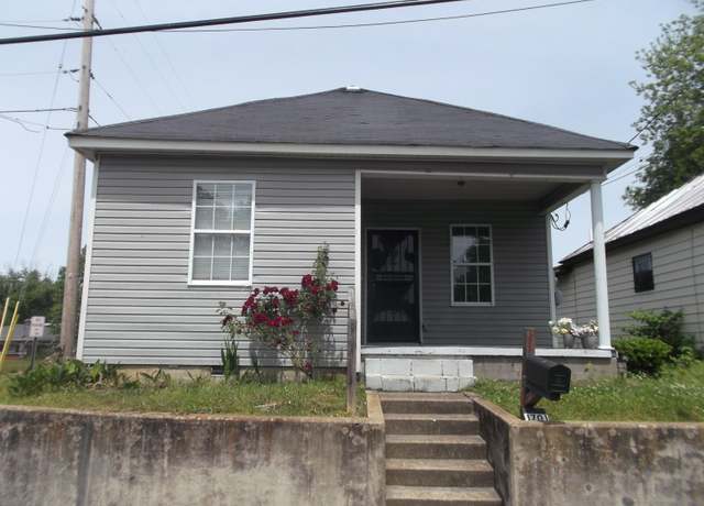 Property at 1701 Citico Ave, Chattanooga, TN 37404, 3 beds, 2 baths