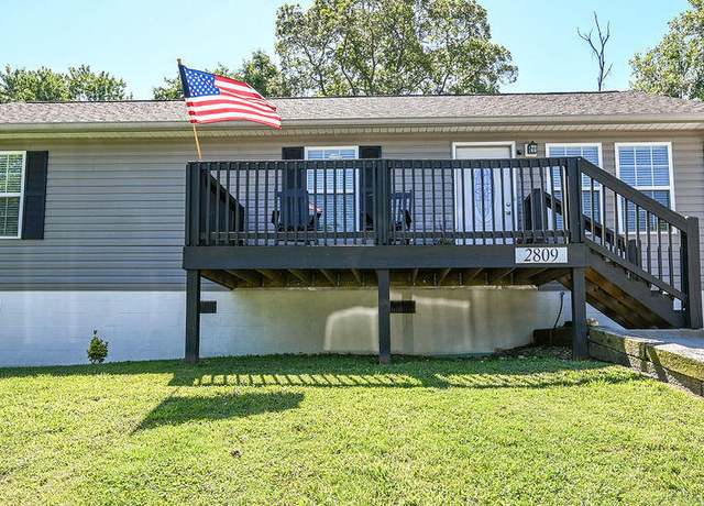 Property at 2809 Bo St, Cleveland, TN 37323, 2 beds, 2 baths