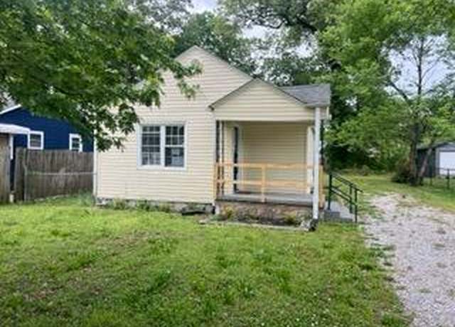 Property at 5318 Connell St, Chattanooga, TN 37412, 2 beds, 1 bath