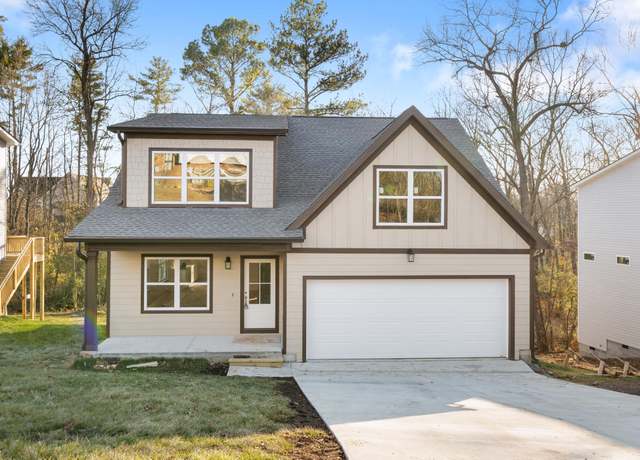 Property at 1232 Thomas Ln, Hixson, TN 37343, 4 beds, 2.5 baths