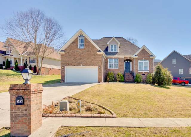 Property at 149 Canary Cir, Ringgold, GA 30736, 4 beds, 2.5 baths