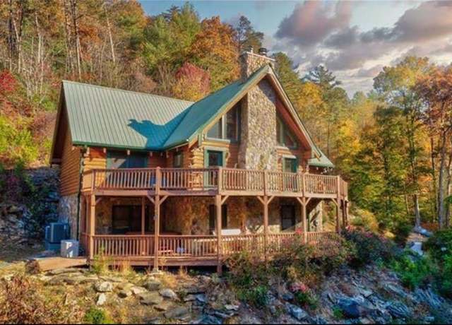 Property at 3183 Emery Creek Rd, Chatsworth, GA 30705, 4 beds, 3.5 baths