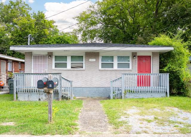 Property at 1817 Jackson St, Chattanooga, TN 37404, 4 beds, 2 baths