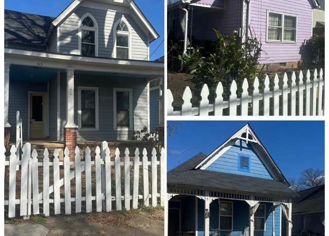 Property at 513 E Main St, Chattanooga, TN 37408, 5 beds, 4.5 baths