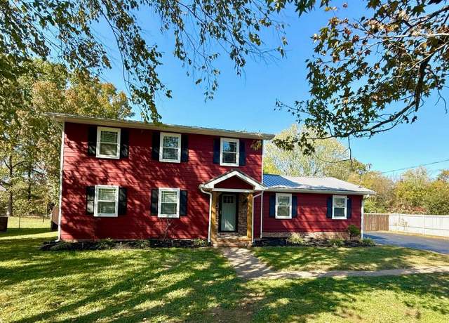 Property at 279 Meadow Green Dr, Ringgold, GA 30736, 5 beds, 3 baths