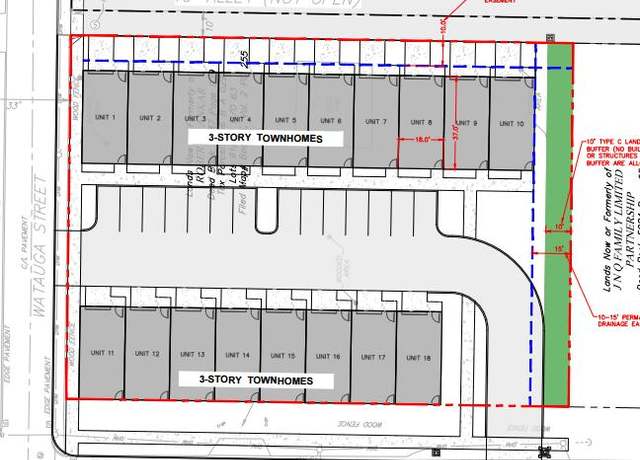 Property at 1607 E 17th St, Chattanooga, TN 37404