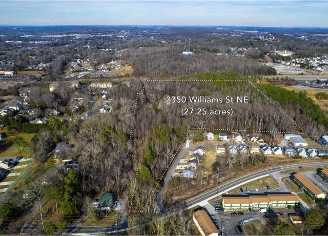 Property at 2350 NE Williams St, Cleveland, TN 37311