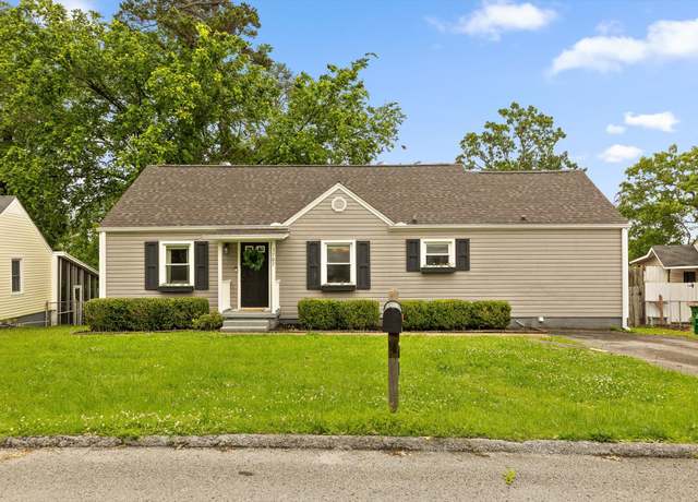 Property at 3707 Sullivan Ave, Chattanooga, TN 37412, 2 beds, 2 baths