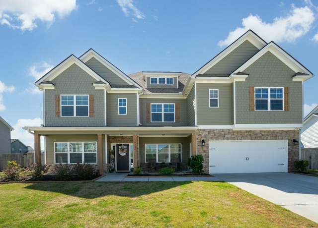 Property at 7394 Hollyhock Ln, Ooltewah, TN 37363, 5 beds, 4.5 baths