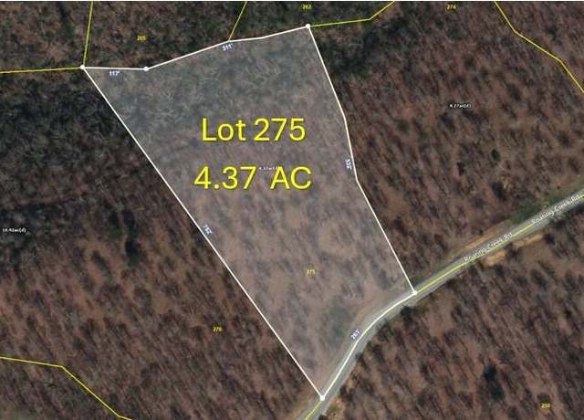 Property at 0 Roaring Creek Rd #275, Dunlap, TN 37327