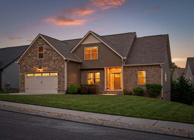 Property at 745 Soaring Eagle Cir, Hixson, TN 37343, 5 beds, 4 baths