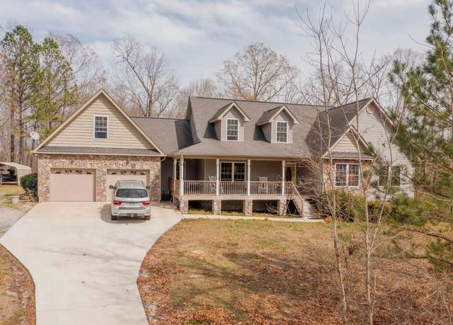 Property at 524 E Teems Rd, Ringgold, GA 30736, 6 beds, 4.5 baths