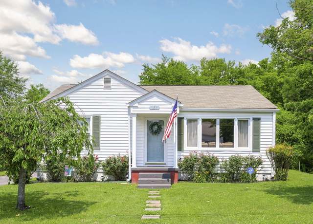 Property at 137 Hickory St, Dayton, TN 37321, 2 beds, 1 bath