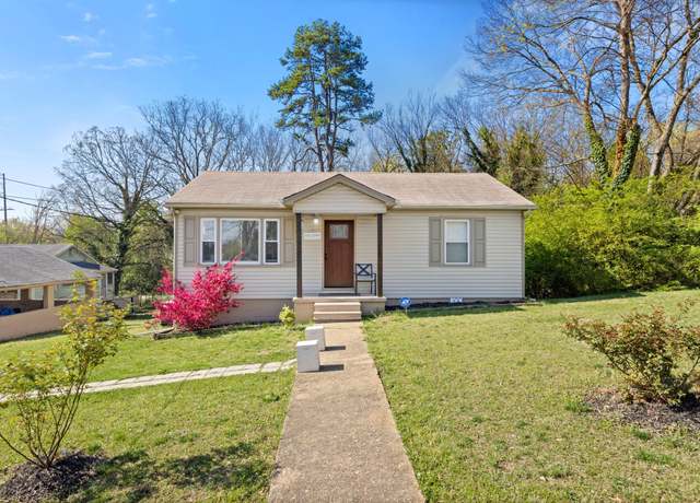Property at 4420 Short St, Chattanooga, TN 37416, 2 beds, 1 bath
