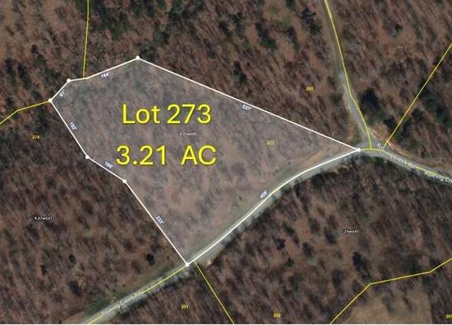 Property at 0 Roaring Creek Rd #273, Dunlap, TN 37327