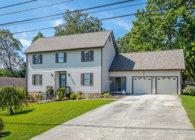 Property at 2522 W Wind Dr, Soddy Daisy, TN 37379, 4 beds, 3.5 baths