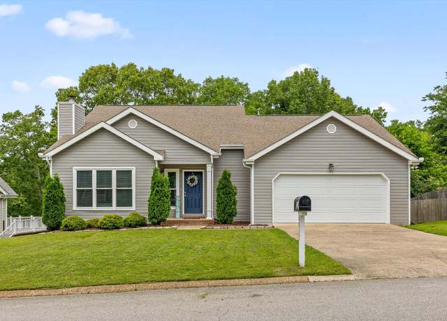 Property at 6837 Benwood Dr, Ooltewah, TN 37363, 3 beds, 2.5 baths