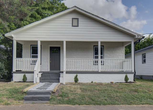 Property at 1112 Lincoln Park Ln, Chattanooga, TN 37403, 2 beds, 1 bath