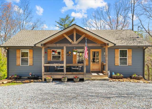 Property at 94 Cherokee Trl, Chatsworth, GA 30705, 4 beds, 3 baths