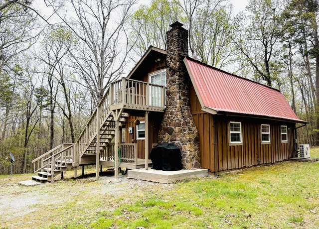 Property at 142 Huckleberry Trl, Lafayette, GA 30728, 3 beds, 1.5 baths