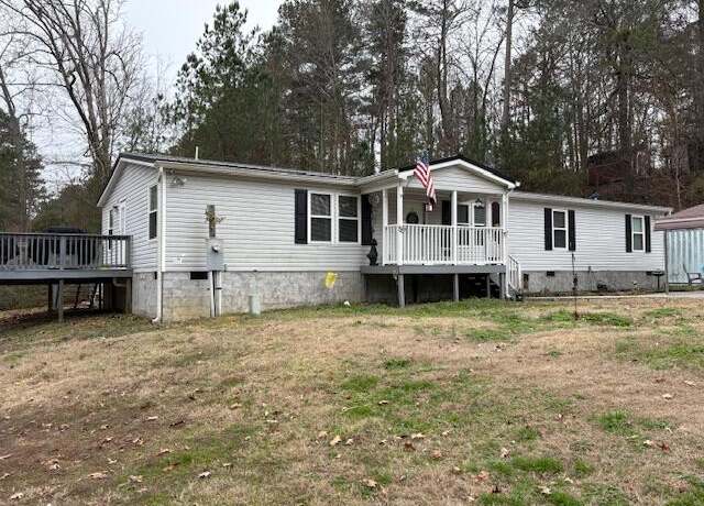 Property at 223 Cleo Dr, Chickamauga, GA 30707, 5 beds, 3 baths