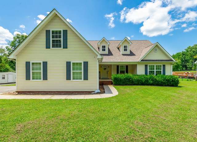 Property at 1899 Salem Valley Rd, Ringgold, GA 30736, 4 beds, 2 baths