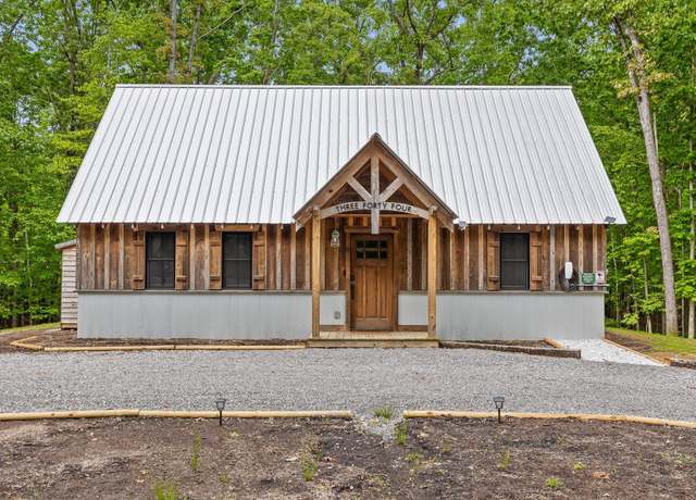 Property at 344 Plum Nelly Rd, Rising Fawn, GA 30738, 2 beds, 2 baths
