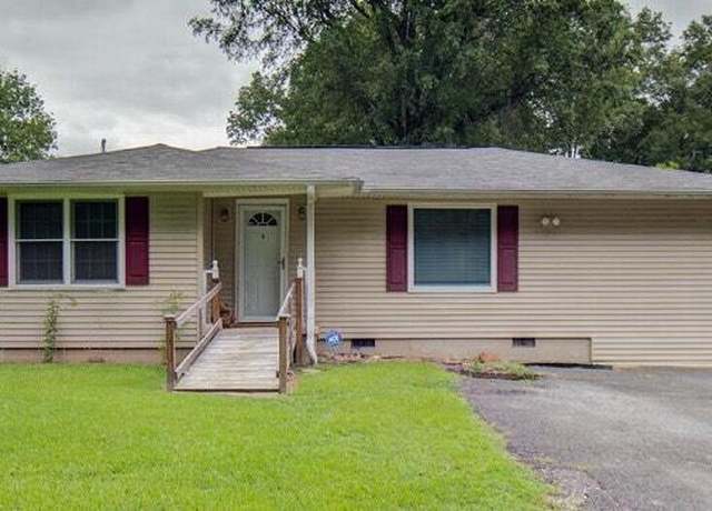 Property at 610 Union Ave, Rossville, GA 30741, 4 beds, 1 bath