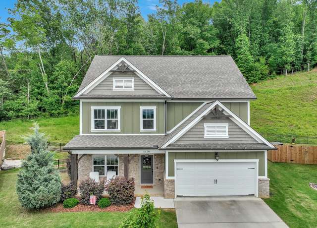 Property at 5479 Amber Grove Way, Hixson, TN 37343, 4 beds, 2.5 baths