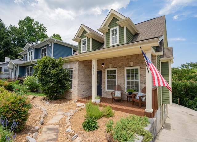 Property at 1221 Worthington St, Chattanooga, TN 37405, 3 beds, 2 baths