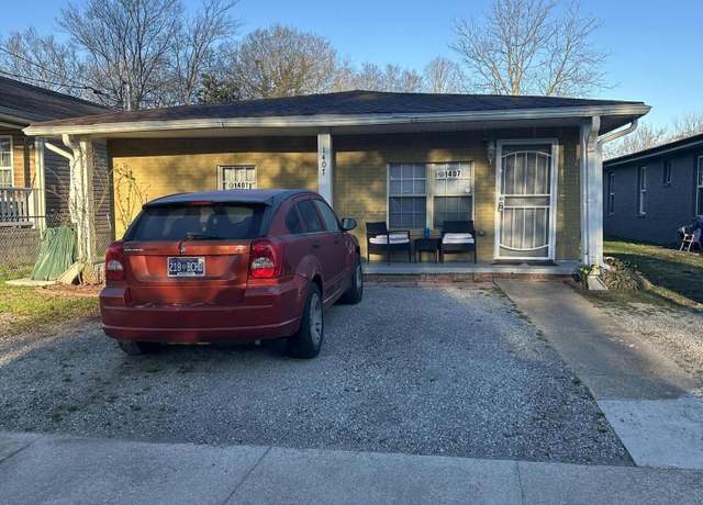 Property at 1407 N Orchard Knob Ave, Chattanooga, TN 37406, 4 beds, 2 baths