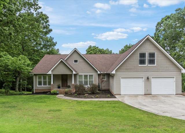Property at 125 Robbie Dr, Whitwell, TN 37397, 5 beds, 4.5 baths