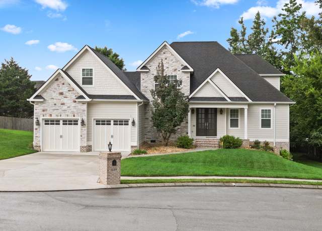 Property at 4138 Lone Elm Ln, Apison, TN 37302, 4 beds, 4.5 baths