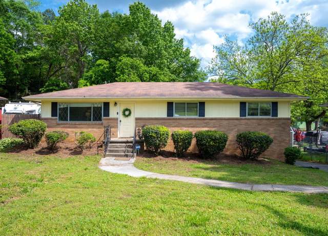 Property at 502 Gillespie Rd, Chattanooga, TN 37411, 3 beds, 2 baths