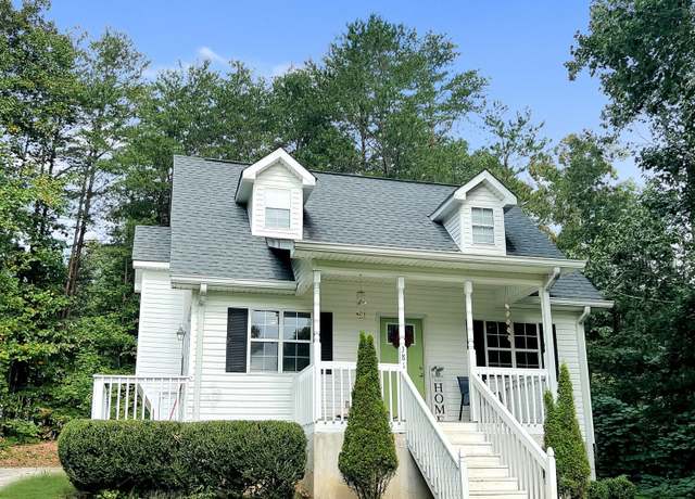 Property at 381 Worley Mill Cir, Chatsworth, GA 30705, 2 beds, 1 bath