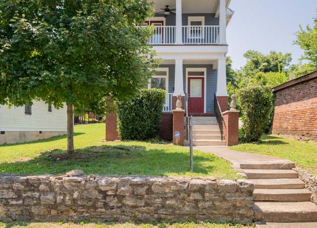 Property at 1106 Flynn St, Chattanooga, TN 37403, 2 beds, 1.5 baths