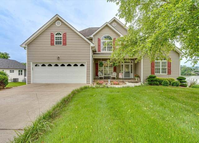 Property at 362 Windmill Ln, Georgetown, TN 37336, 3 beds, 3.5 baths