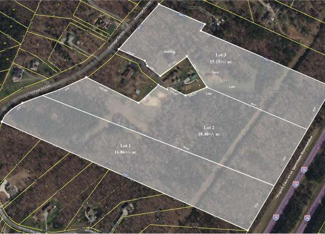 Property at Lot 3 Frontage Rd NW, Cleveland, TN 37312